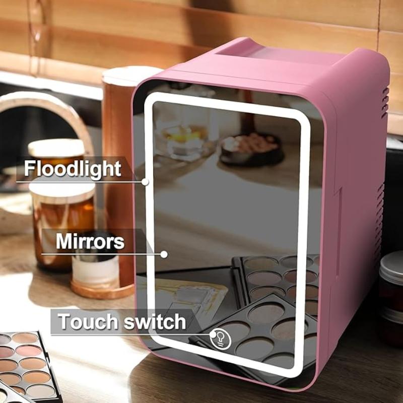 Mini Skincare Fridge
