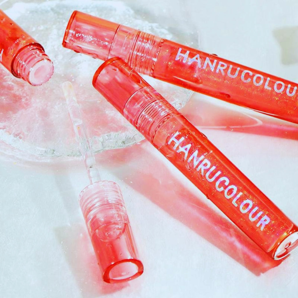 Glitter Moisturizing Lip Care Balm