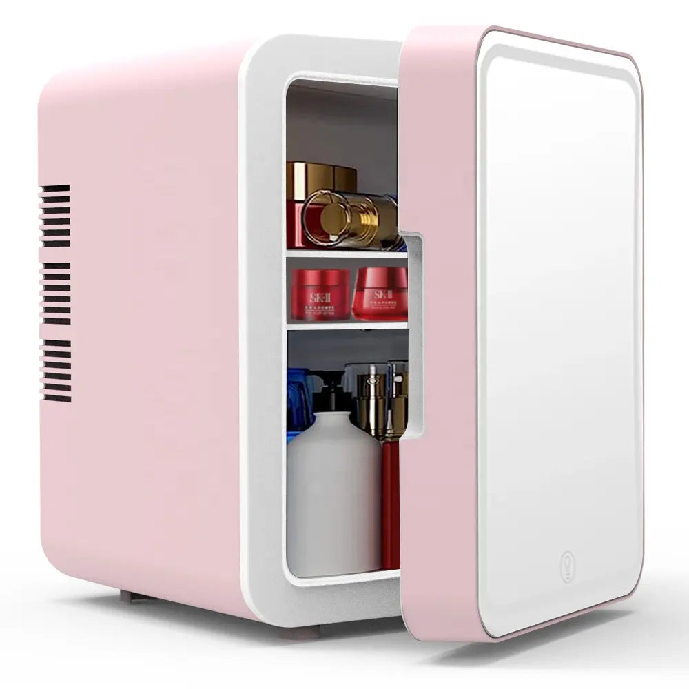Mini Skincare Fridge