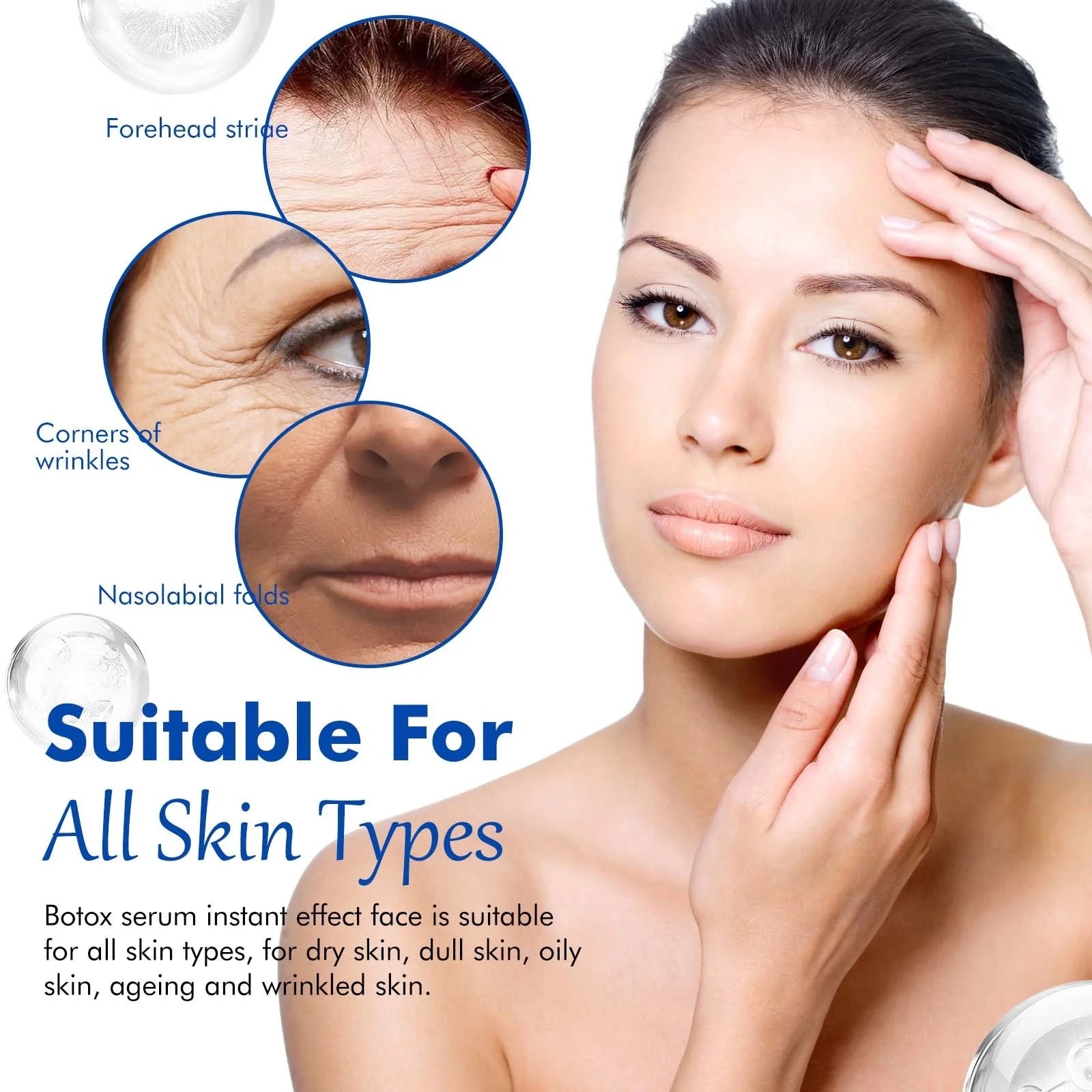Firming Facial Serum